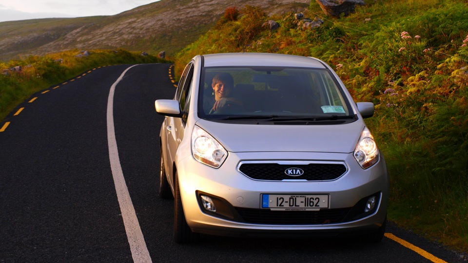 KIA Venga Корейский Скакун | DRIVE2