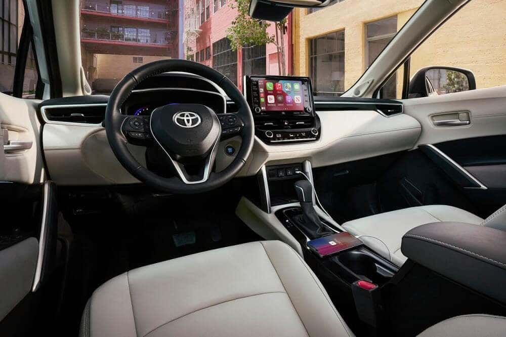 штатная магнитола Toyota